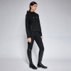 Cavalleria Toscana SS'24 Revo Nylon Mesh Hooded Wind- and Water-Resistant Women's Jacket