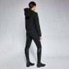 Cavalleria Toscana SS'24 Revo Nylon Mesh Hooded Wind- and Water-Resistant Women's Jacket