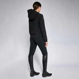 Cavalleria Toscana SS'24 Revo нейлоновый из сетки с капюшоном Wind- и Water-Resistant женская куртка