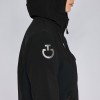 Cavalleria Toscana SS'24 Revo Nylon Mesh Hooded Wind- and Water-Resistant Women's Jacket