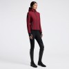 Cavalleria Toscana FW25 CT Thermal Hooded Performance Softshell Women's Jacket