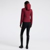 Cavalleria Toscana FW25 CT Thermal Hooded Performance Softshell Women's Jacket