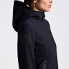 Cavalleria Toscana FW25 CT Thermal Hooded Performance Softshell Women's Jacket