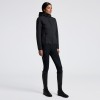 Cavalleria Toscana FW25 CT Nylon Bomber Jacket for Women
