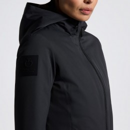 Cavalleria Toscana FW25 CT нейлоновый бомбер женская куртка