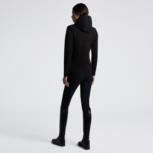 Cavalleria Toscana FW25 CT Tech Knit Softshell Women's Jacket