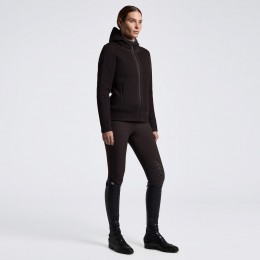 Cavalleria Toscana FW26 R-EVO Tech Knit женский пуховый куртка
