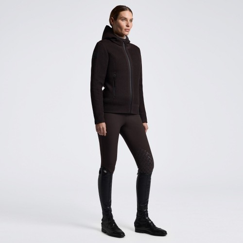 Cavalleria Toscana FW26 R-EVO Tech Knit Women's Down Jacket