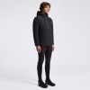 Cavalleria Toscana FW26 CT 3-Way Hooded Performance Jacket with Detachable Puffer - Men's
