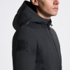 Cavalleria Toscana FW25 CT Men's Nylon Bomber Jacket
