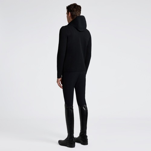 Cavalleria Toscana SS26 CT Tech Knit Men's Softshell Jacket