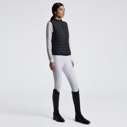 Cavalleria Toscana FW25 CT лёгкий женский жилет