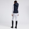 Cavalleria Toscana FW25 CT Hooded Down Padded Nylon Bodywarmer Ladies