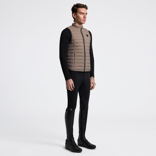 Cavalleria Toscana FW25 CT Lightweight Bodywarmer Men's