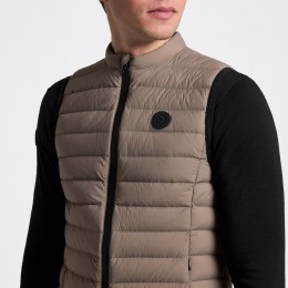 Cavalleria Toscana FW25 CT лёгкий мужской жилет