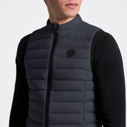 Cavalleria Toscana FW25 CT лёгкий мужской жилет