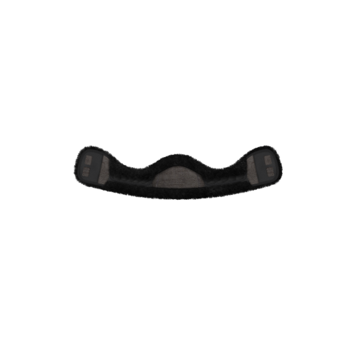 Mattes Dressage Girth Crescent Cover
