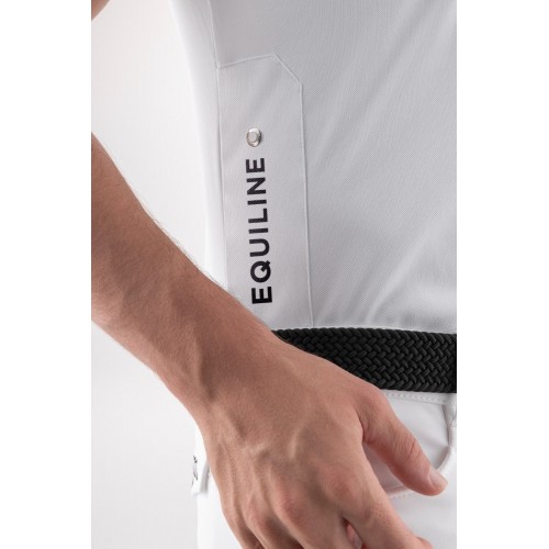 Equiline Men's Competition Shirt Niam