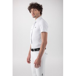 Equiline мужской турнирная рубашка Niam