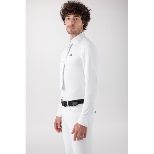 Equiline Men's Competition Shirt Sebastian