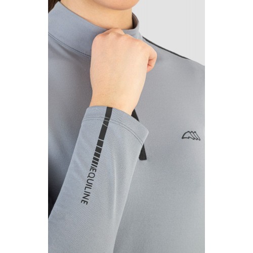 Equiline FW'21 Second Skin Shirt Camilc