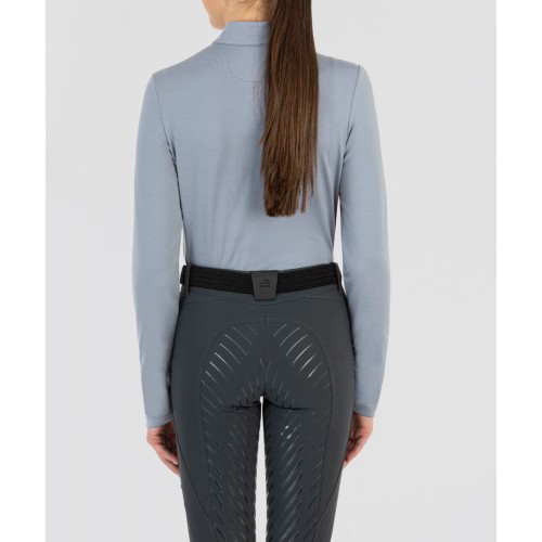 Equiline FW'21 Second Skin Shirt Camilc