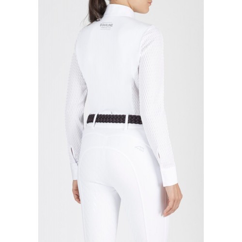 Equiline FW'23 Ladies Competition Shirt Catic