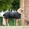 HB Showtime Show Rug Fluffy Hood