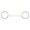 Happy Mouth Tapered Loose Ring Snaffle Bit