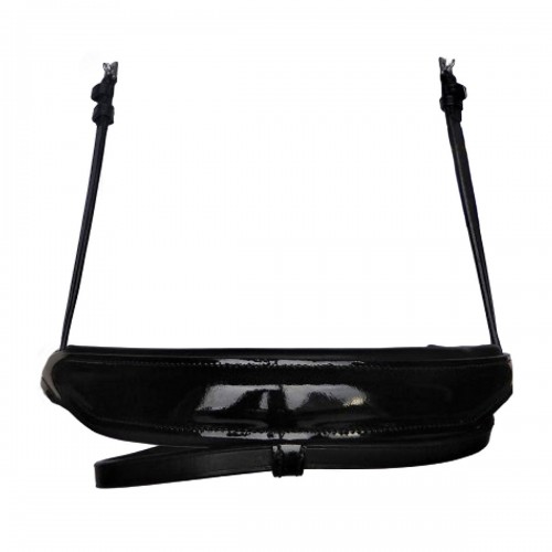 HB Showtime Anatomic Patent Leather Noseband