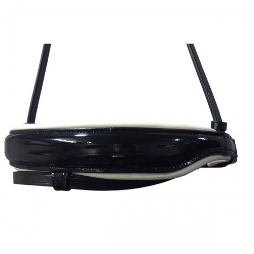 HB Showtime Anatomic Patent Leather Noseband
