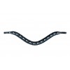 HB Showtime Browband Rocky Glitter