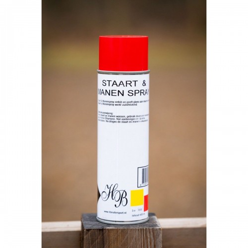HB Tail and Mane Anti-Tangle Spray
