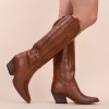 La Pintura Tall Cowboy Boots