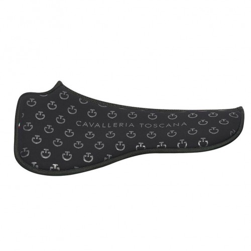 Cavalleria Toscana CT Memory Foam Dressage Half Pad