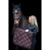 Equestrian Stockholm FW'22 Mahogany Glimmer earnet