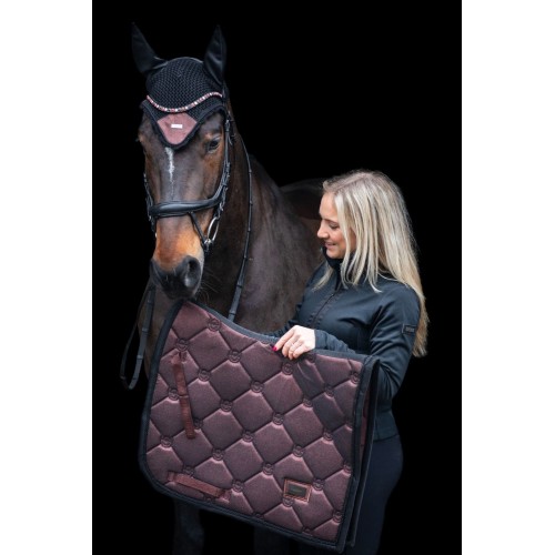 Equestrian Stockholm FW'22 Mahogany Glimmer earnet
