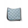 Equestrian Stockholm Ice Blue Dressage Saddle Pad