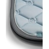 Equestrian Stockholm Ice Blue Dressage Saddle Pad