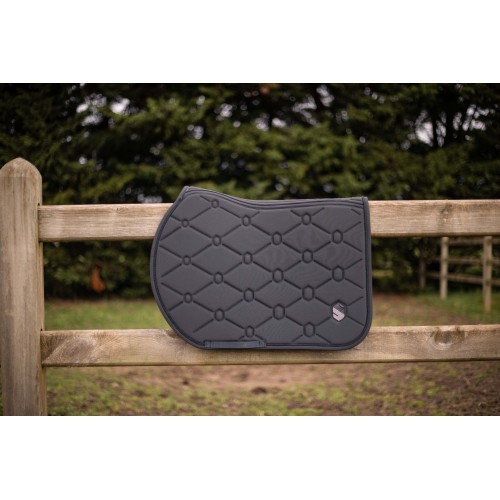 Samshield SpineShield Swarovski Saddle Pad