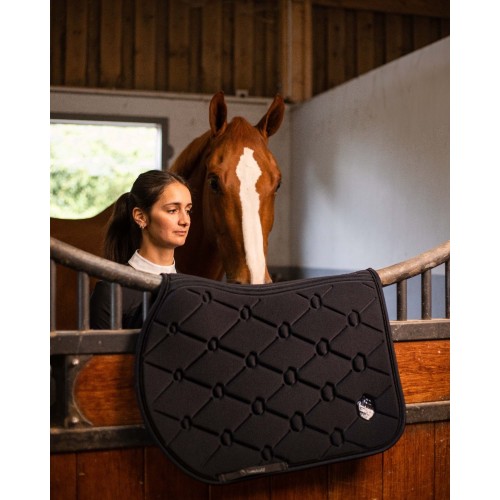 Samshield SpineShield Swarovski Saddle Pad