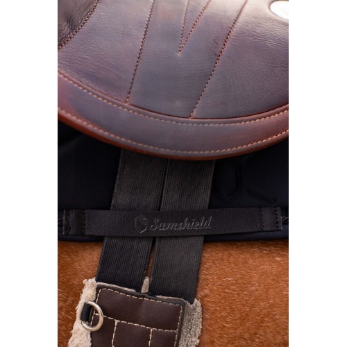 Samshield SpineShield Swarovski Saddle Pad