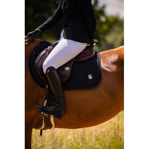 Samshield SpineShield Swarovski Saddle Pad