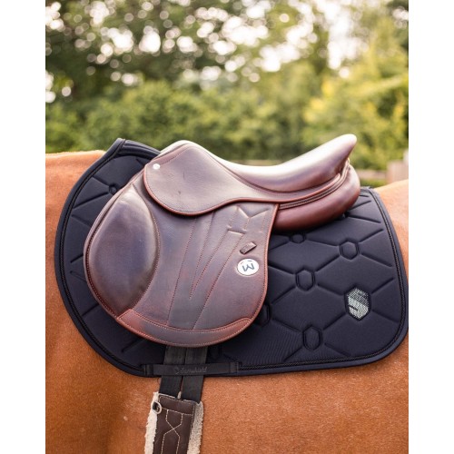 Samshield SpineShield Swarovski Saddle Pad