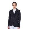 Equestro FW25 Competition Jacket Strass Black Label
