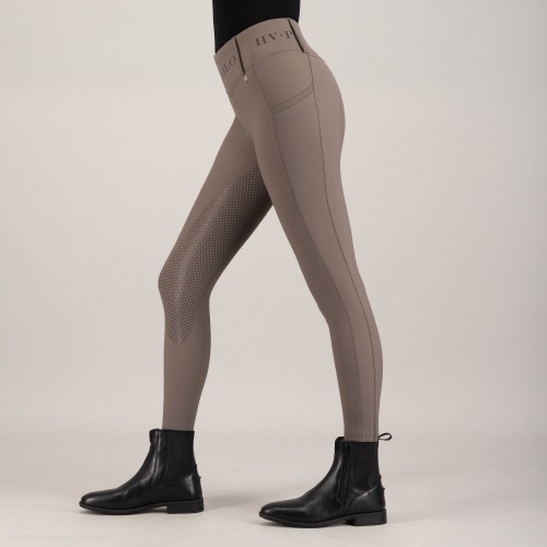 HV Polo FW25 Riding Tights HVPFavourite FullGrip