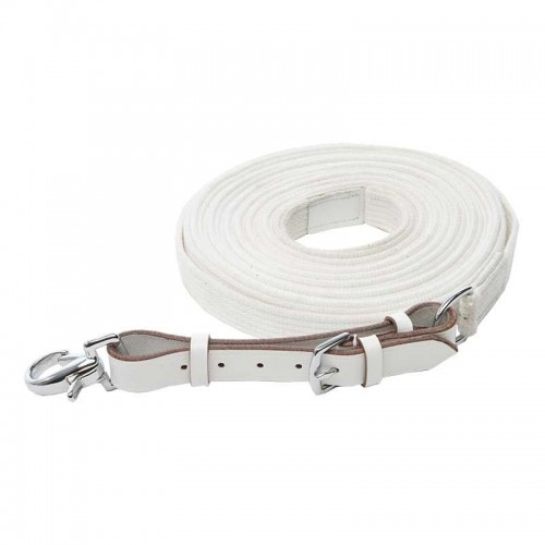 Kavalkade Longeerlijn Soft White