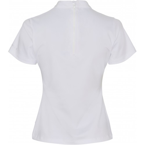 Equipage SS26 Tessa short sleeve showshirt