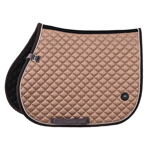 HV Polo SS26 Saddle Pad HVPPilar print GP