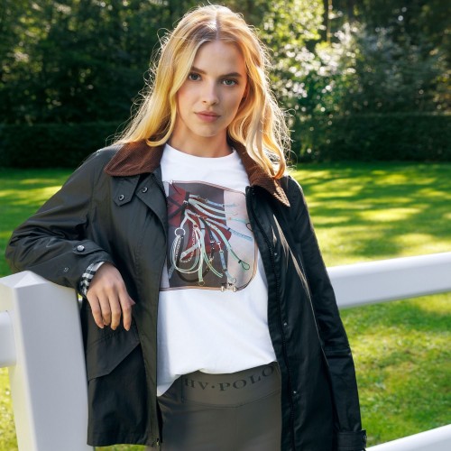 HV Polo SS26 Jacket HVPMorgane